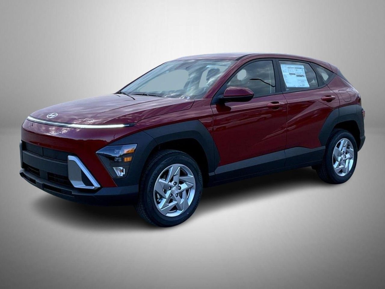 New 2026 Red Hyundai SE image 1