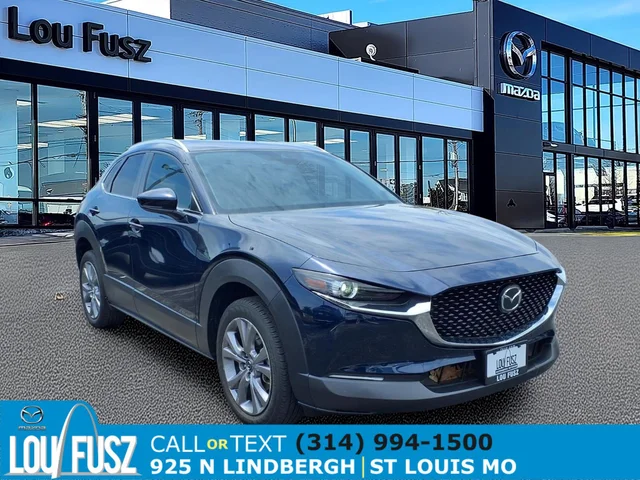 2023 Mazda CX-30 2.5 S Preferred Package