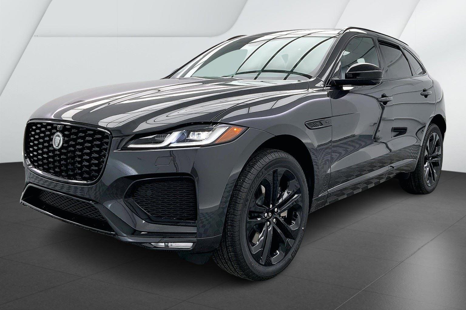2026 Jaguar F-Pace R-Dynamic S