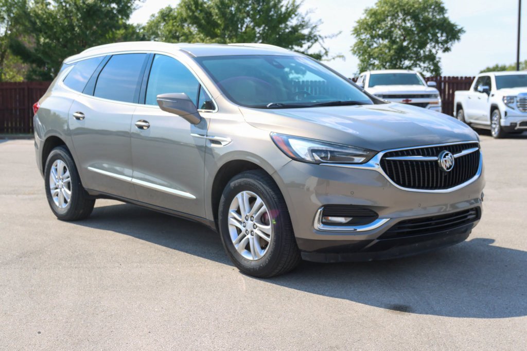 2018 Buick Enclave
