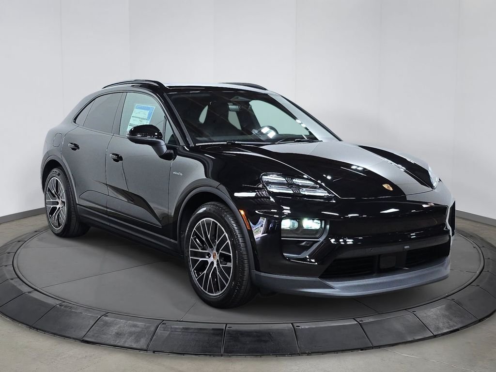 New 2026 Black Porsche  image 9