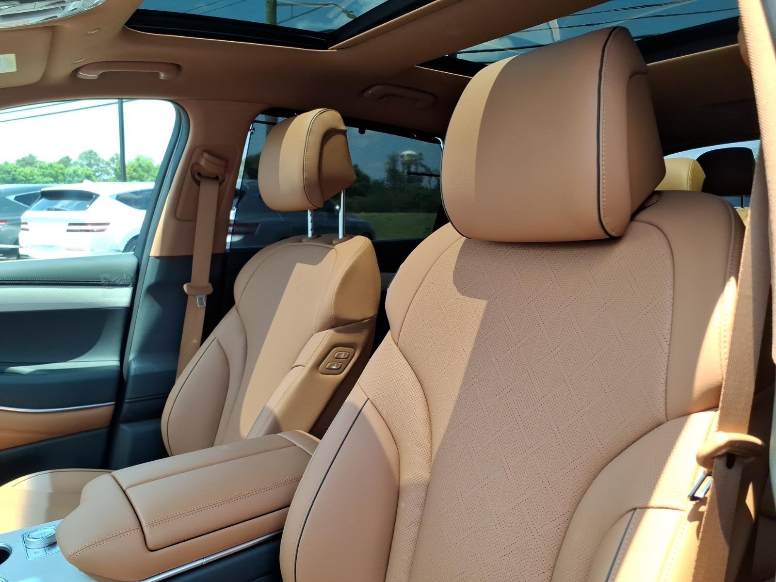 New 2026 Blue Genesis 2.5T Prestige image 16