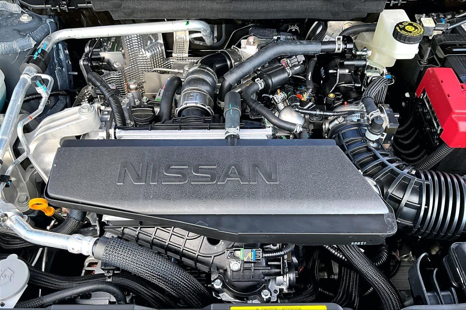 New 2027 Boulder Gray Pearl Nissan SV image 17