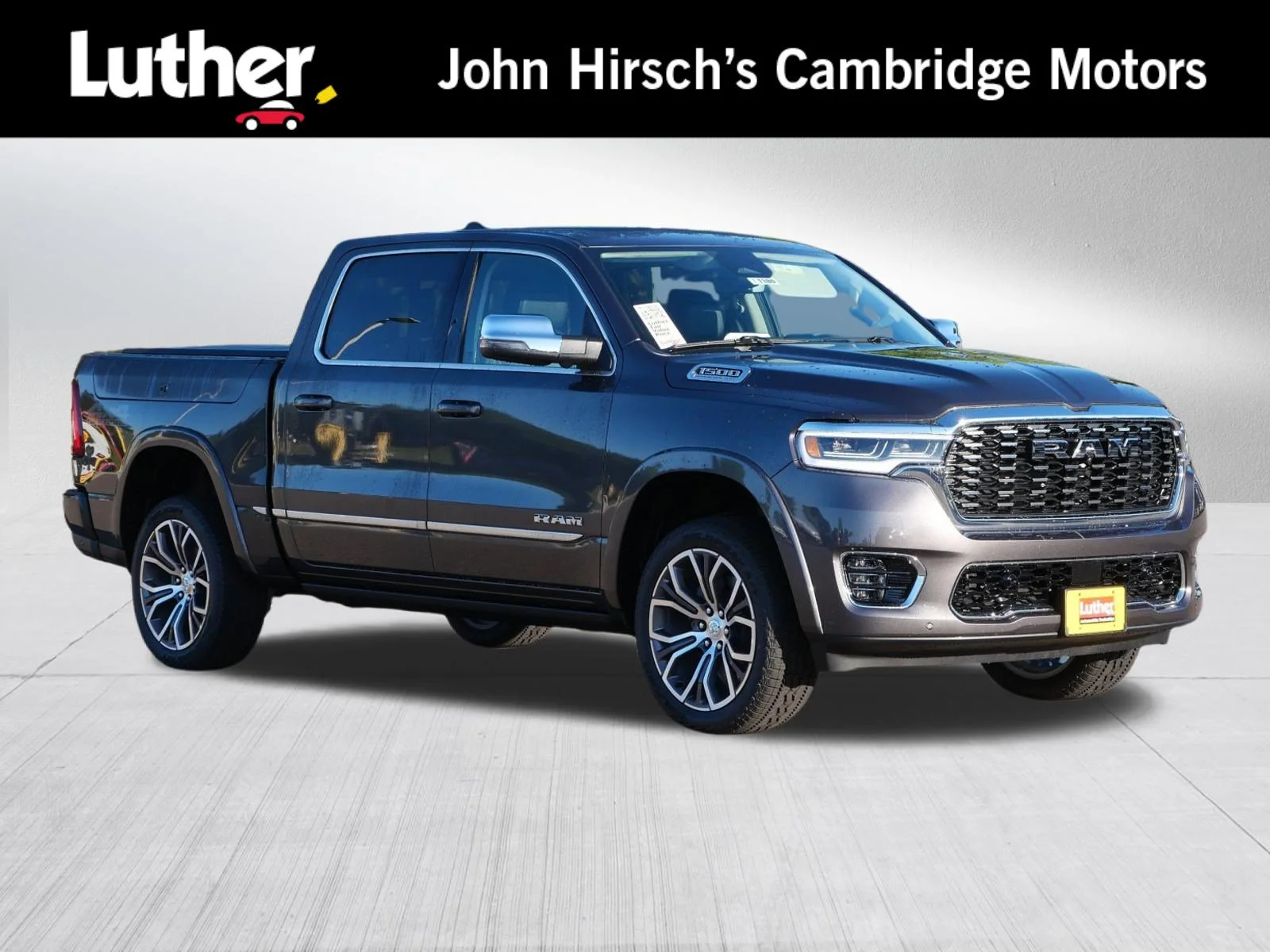 2027 RAM 1500