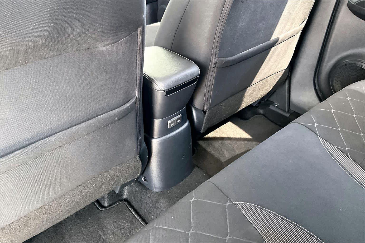 Used 2019 Brilliant Silver Metallic Nissan S image 33