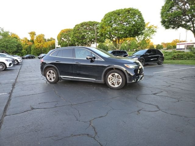 2023 Mercedes-Benz EQE SUV EQE 350 4MATIC's photo