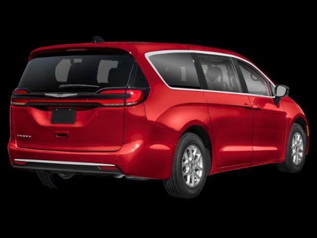 New 2026 Red Hot Pearl-Coat Exterior Paint Chrysler Select image 2