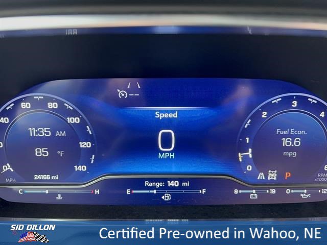 Used 2023 Empire Beige Metallic Chevrolet Premier image 11