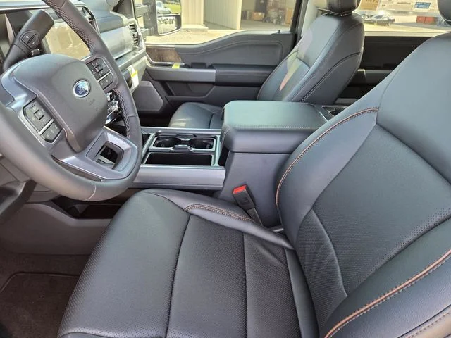 New 2026 Carbonized Gray Metallic Ford F-250® Lariat® image 25