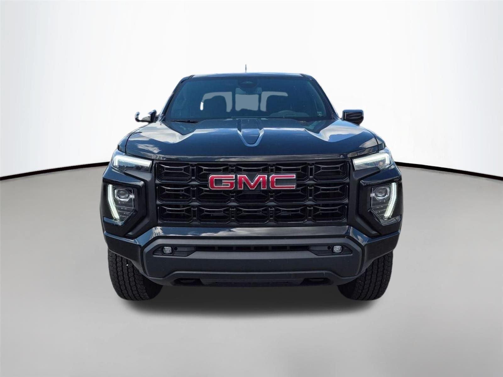Used 2026 Onyx Black GMC 2WD Elevation image 2