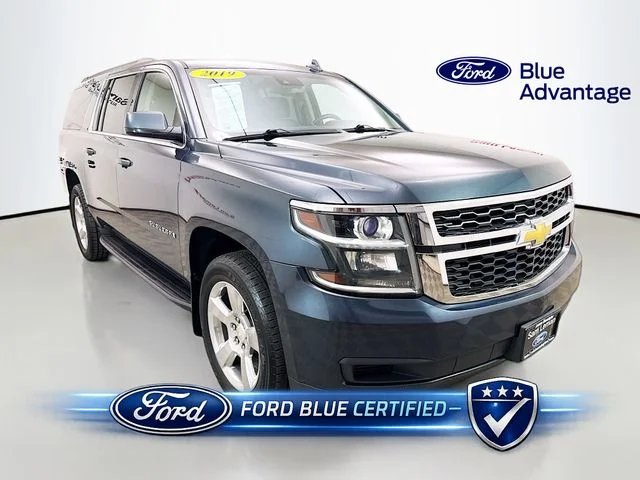 2019 Chevrolet Suburban LT