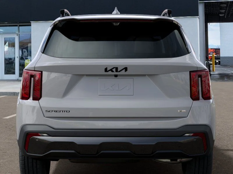 New 2026 Wolf Gray Kia X-Line SX Prestige AWD image 13