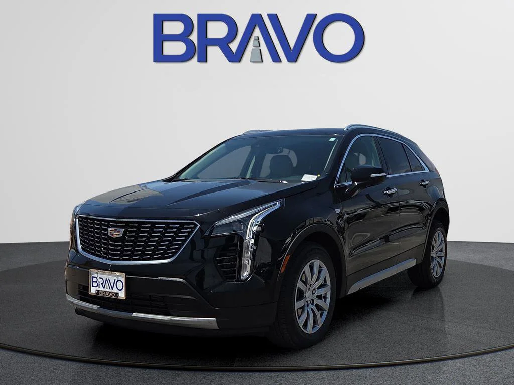 2022 Cadillac XT4 Premium Luxury's photo