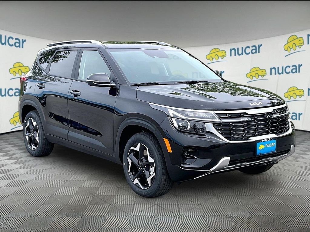 2026 Kia Seltos 2.0 S AWD's photo