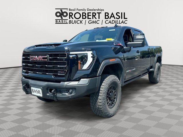 2024 GMC Sierra 2500HD AT4X