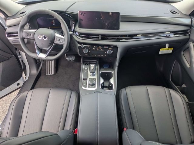 New 2027 RADIANT WHITE INFINITI Pure FWD image 16