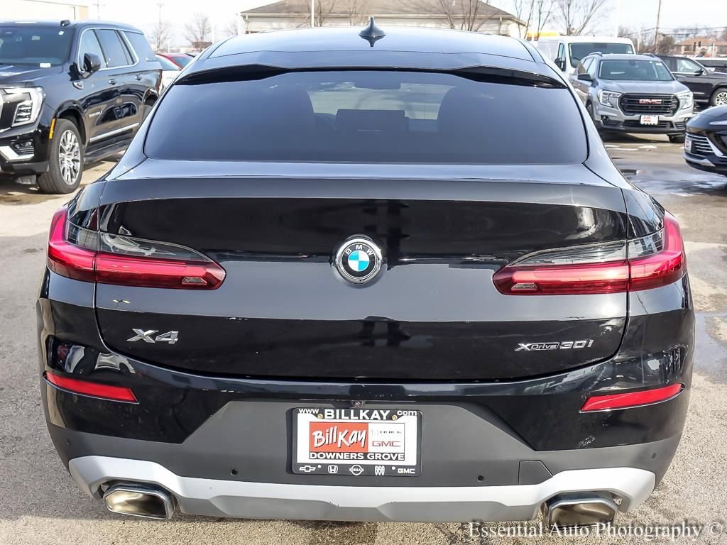 2023 BMW X4 - Image 5
