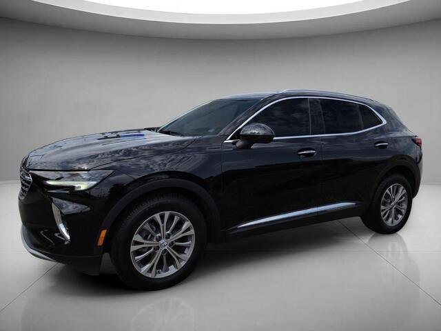 2023 BUICK ENVISION PREFERRED