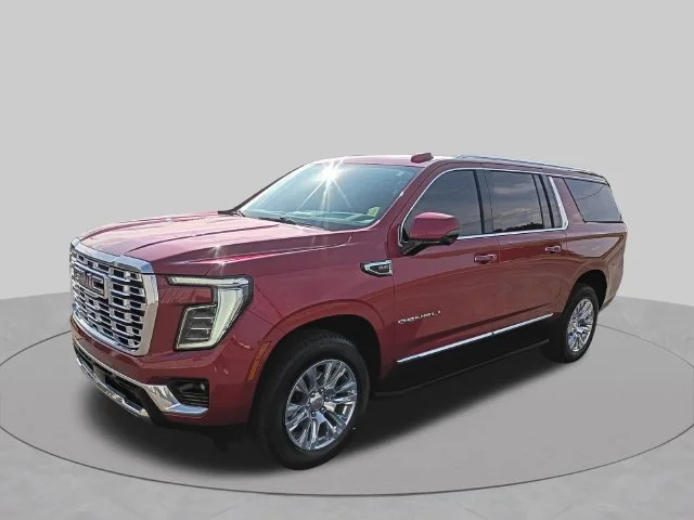 2026 GMC Yukon XL