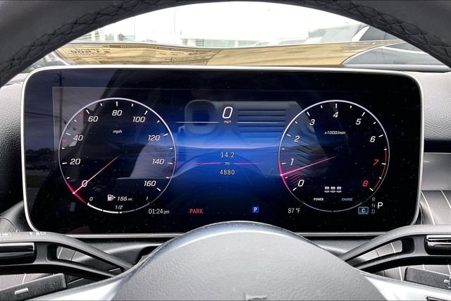 Used 2025 Gray Mercedes-Benz C 300 image 12