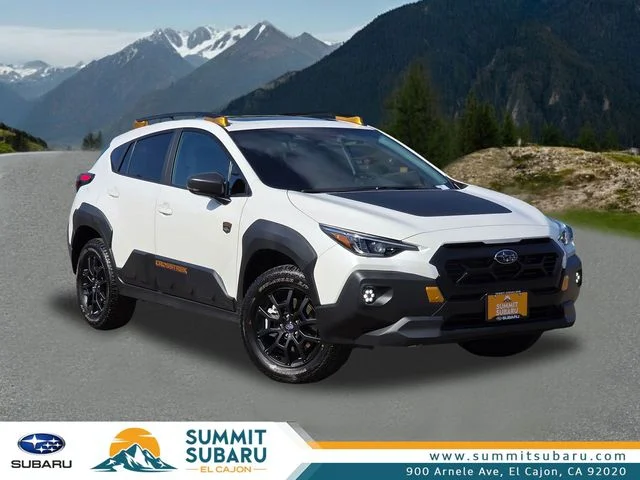 New 2026 Subaru CROSSTREK Wilderness 5 DOOR in El Cajon #S12261