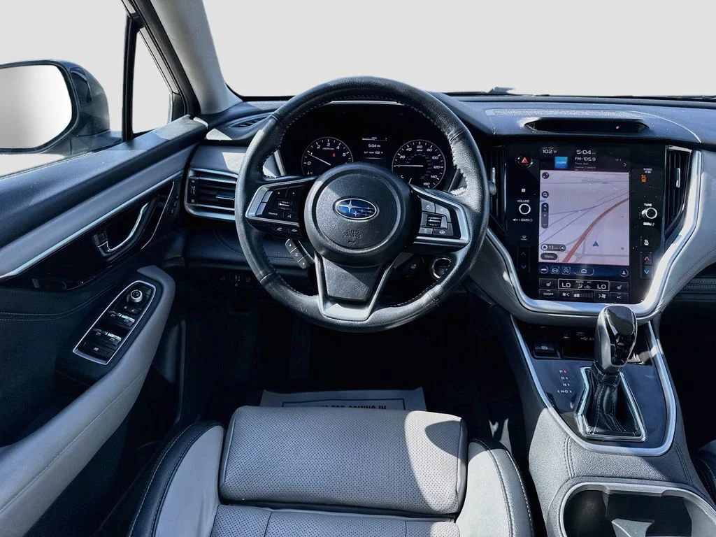 Used 2022 Gray Subaru Limited image 28
