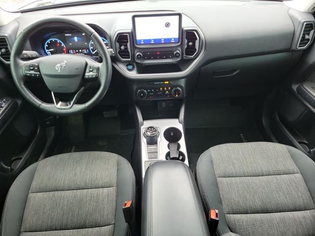 Certified Used 2023 Shadow Black Ford Big Bend image 28