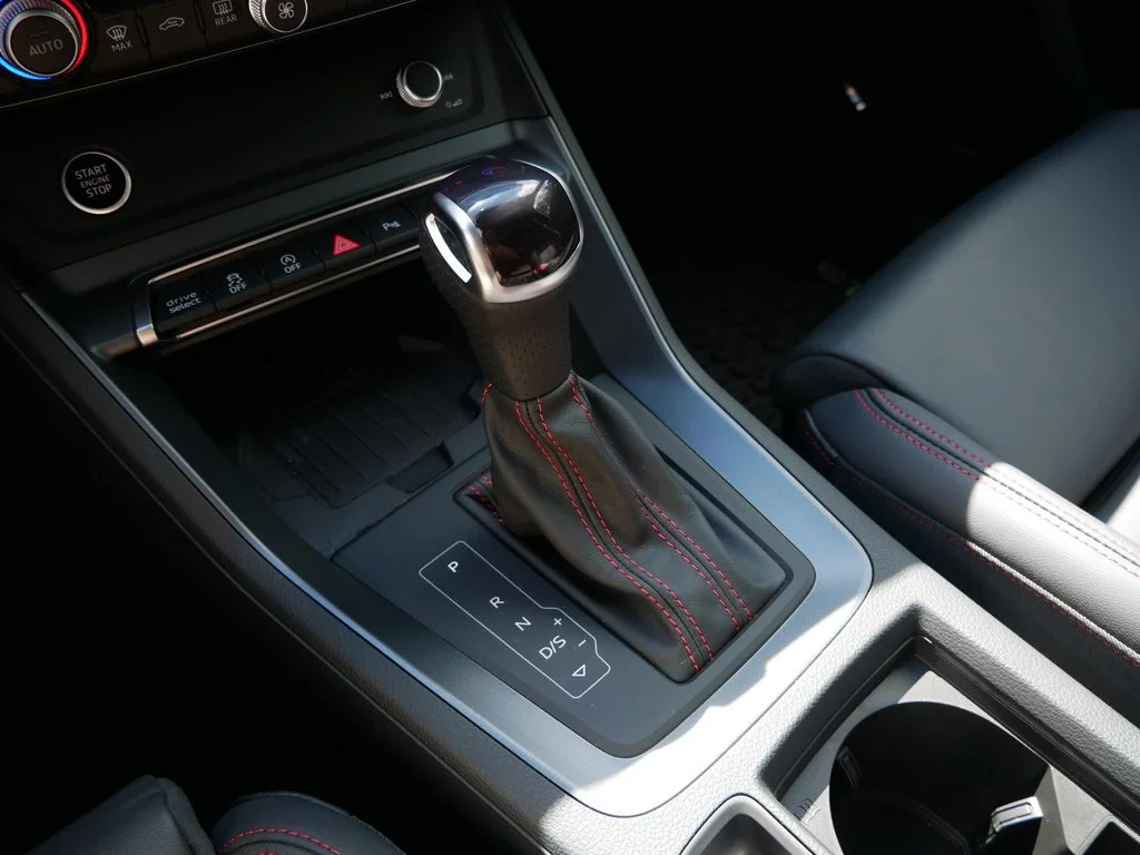 Certified Used 2025 White Audi Premium Plus image 23