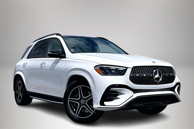 2026 Mercedes-Benz GLE GLE 350