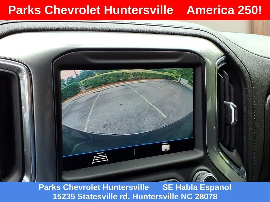 Certified Used 2022 Northsky Blue Metallic Chevrolet LT image 5