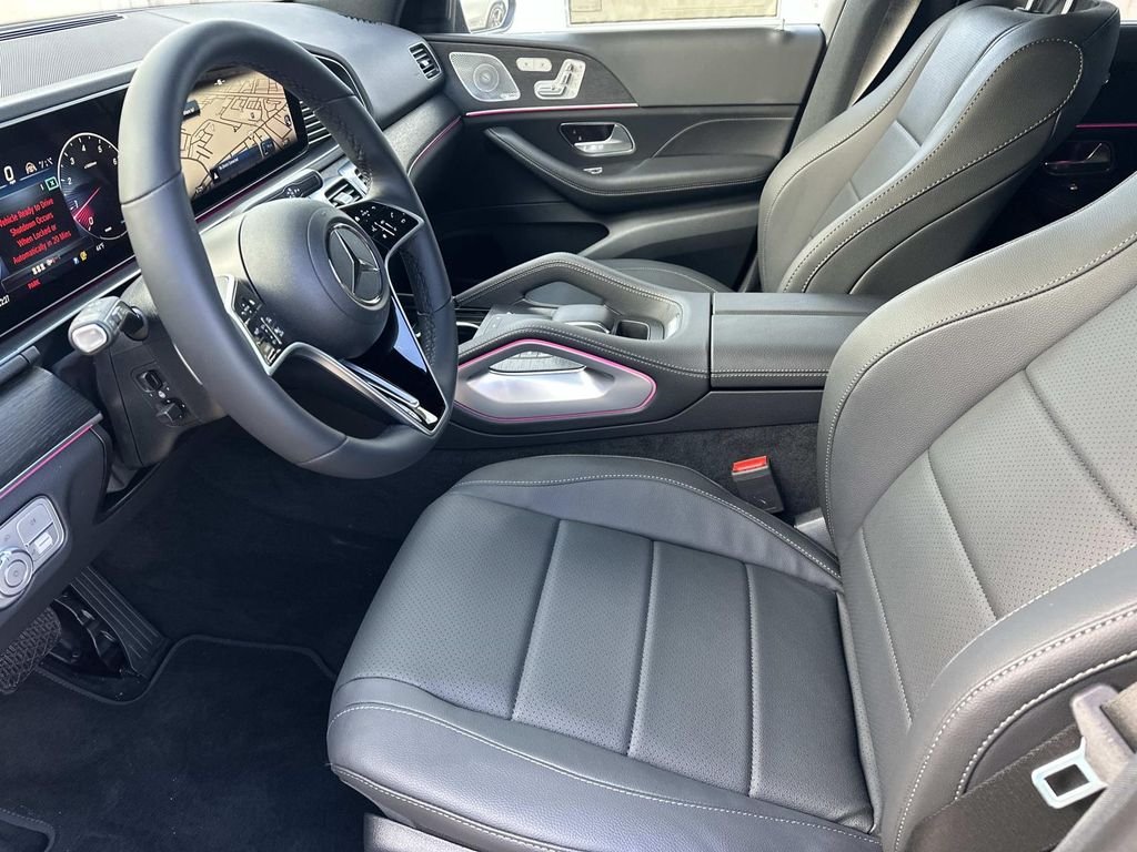 Used 2026 Selenite Gray Metallic Mercedes-Benz GLE 350 image 24