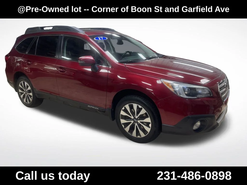 Used 2017 Red Subaru 3.6R image 10