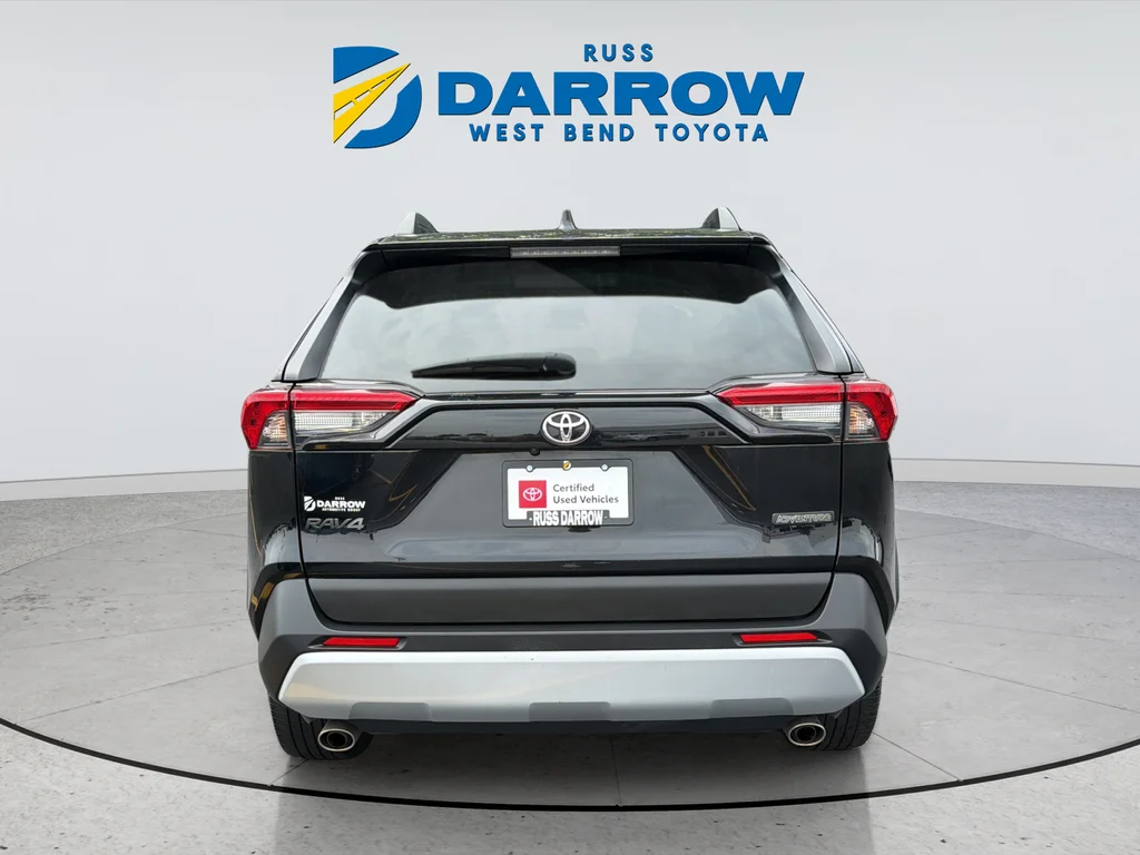 Used 2024 Black Toyota Adventure image 4