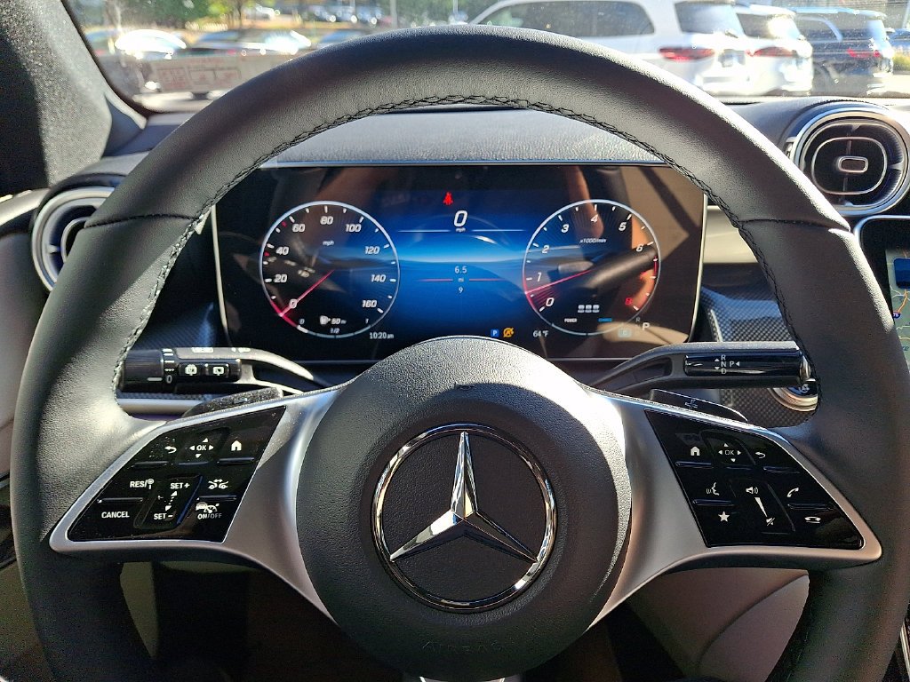 New 2027 Polar White Mercedes-Benz GLC 300 image 17