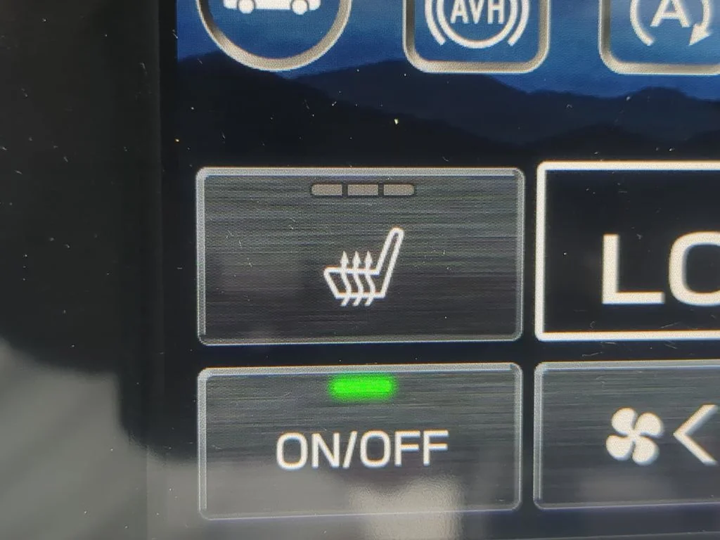 Used 2023 Blue Subaru Onyx Edition image 25