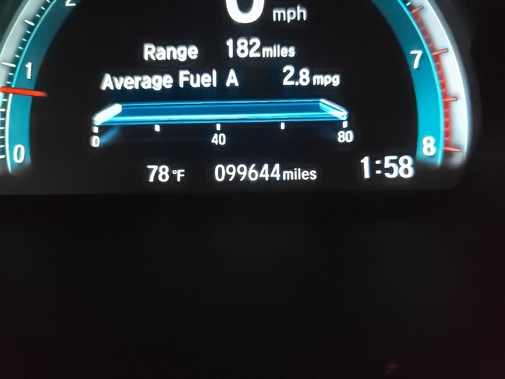Used 2016  Honda EX-T image 23