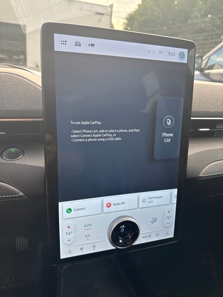 Used 2023 Gray Ford Premium image 2