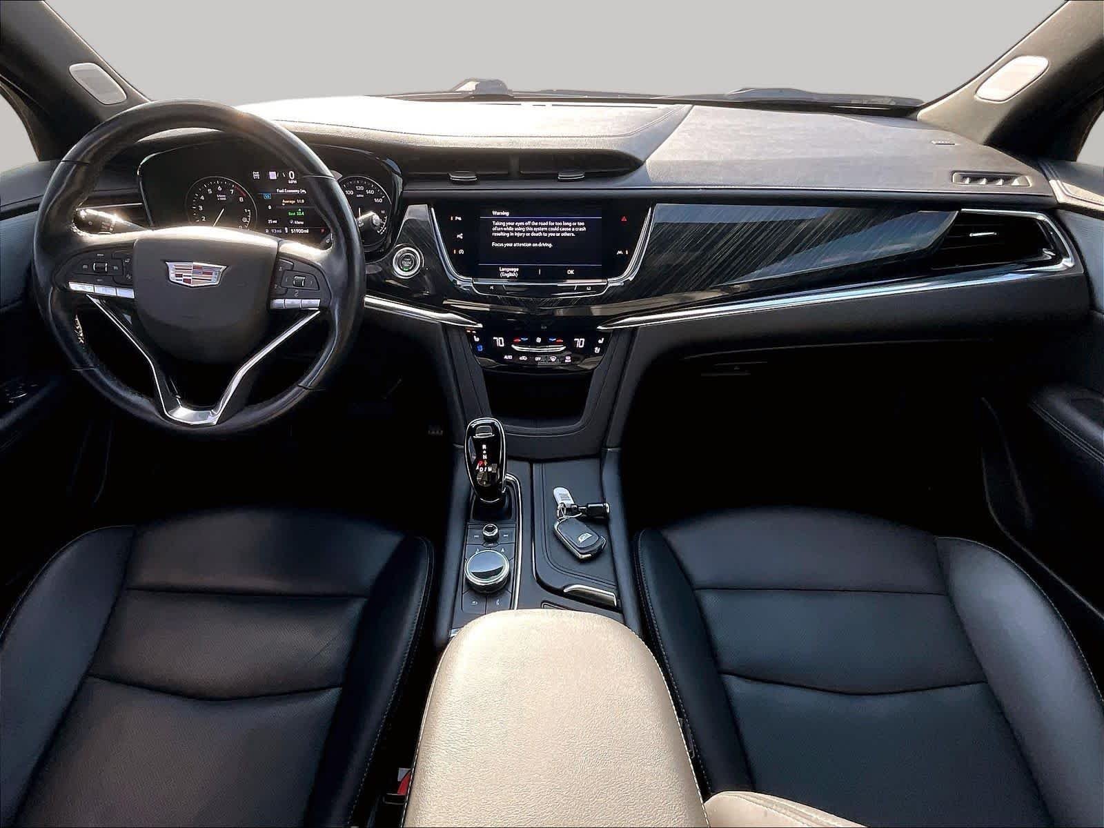 2022 Cadillac XT6 Premium Luxury - Photo 9
