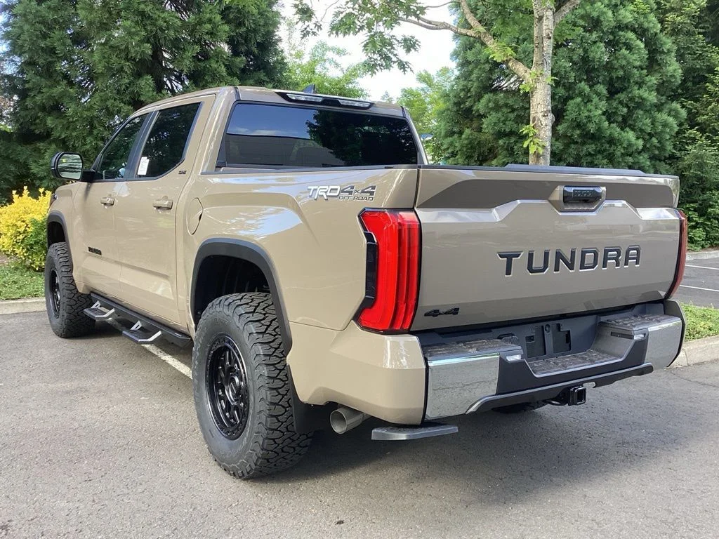 New 2026  Toyota SR5 image 14