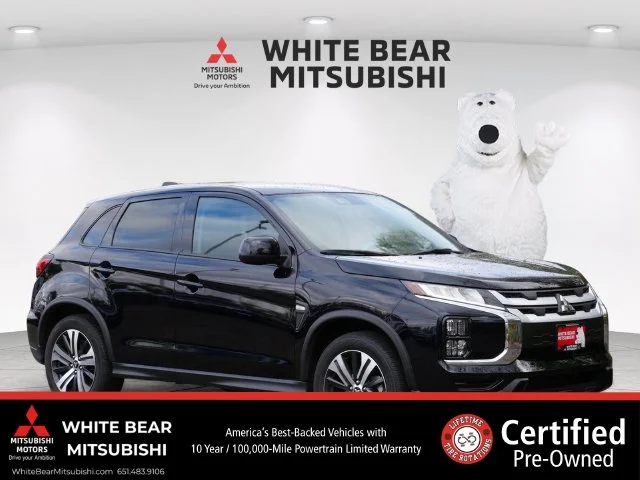 2025 Mitsubishi Outlander Sport ES
