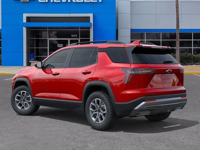 New 2026 Radiant Red Tintcoat Chevrolet ACTIV image 3