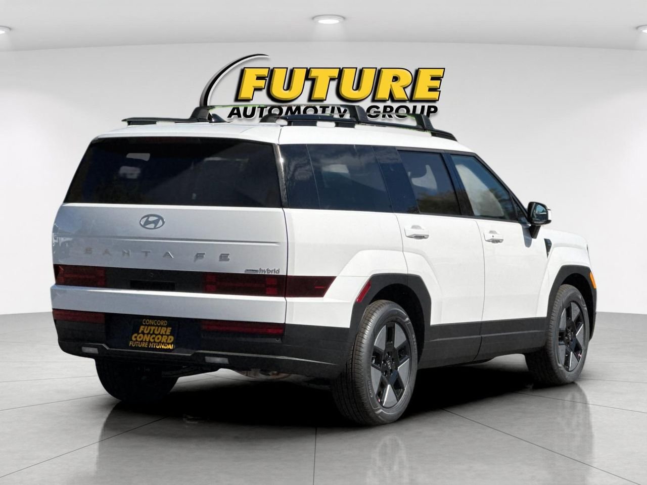 New 2027 White Hyundai SEL image 3