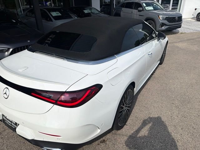 Certified Used 2024 White Mercedes-Benz CLE 300 image 8