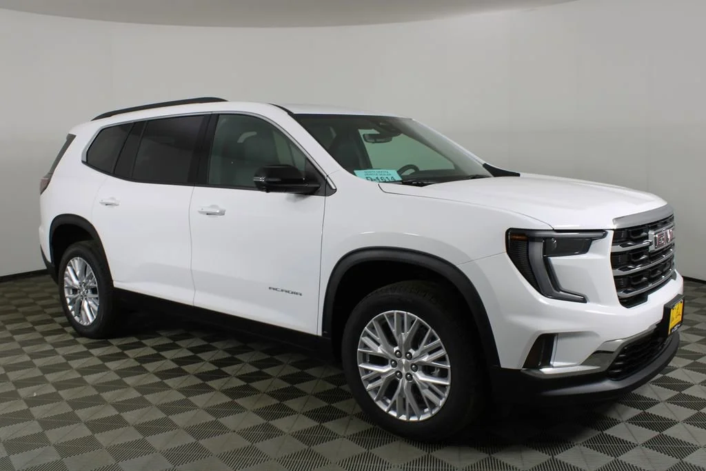 2026 GMC Acadia Elevation AWD's photo