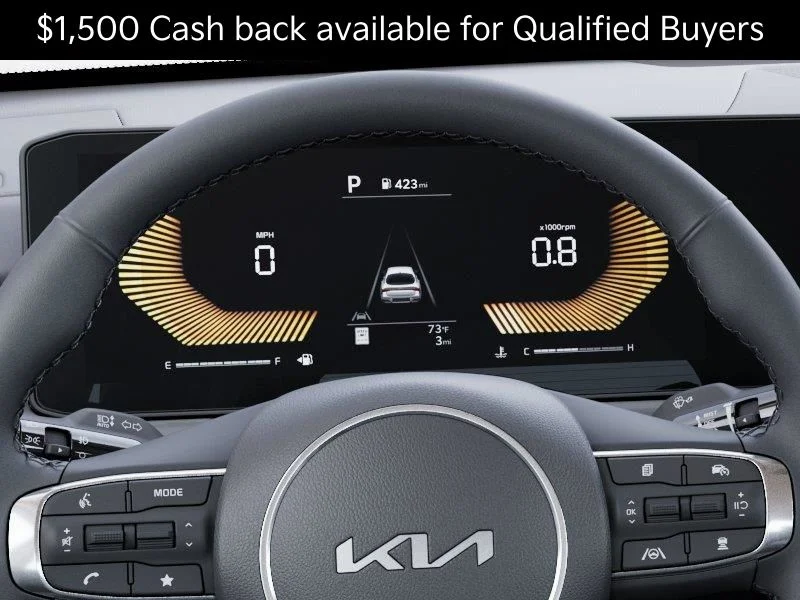 New 2026 Black Kia GT-Line image 21
