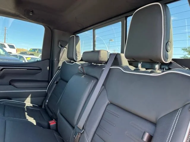 New 2026 Summit White GMC AT4X image 19