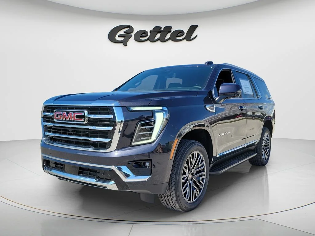 New 2026 Titanium Rush Metallic GMC Elevation image 9