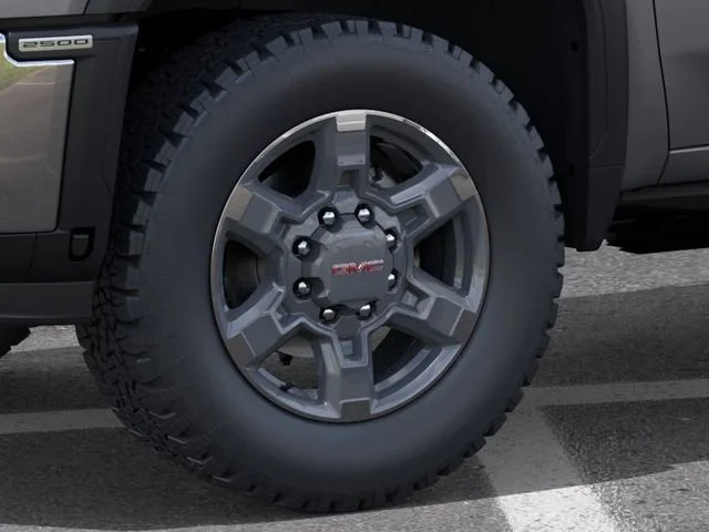 New 2026 Sterling Metallic GMC SLT image 9