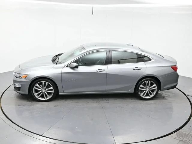 Used 2024 Sterling Gray Metallic Chevrolet 2LT image 34