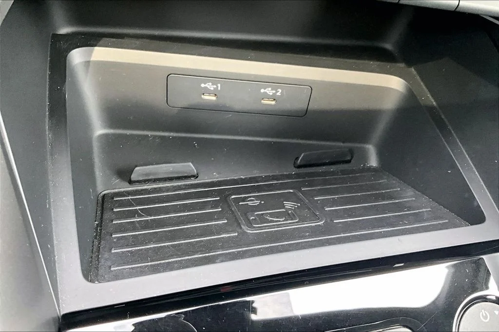 Used 2023 Black Audi 40 Premium image 15